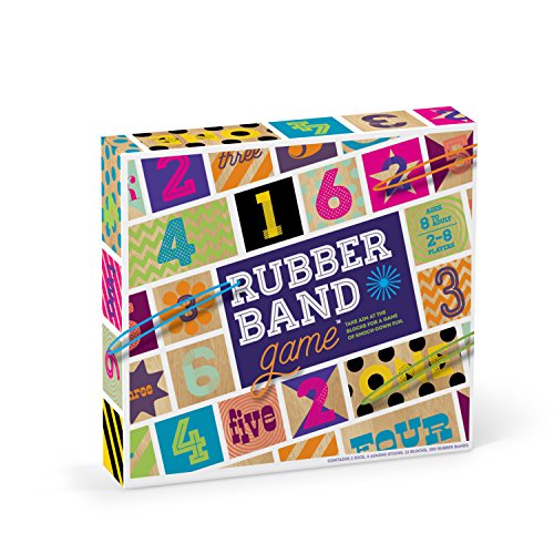 Ann Williams – Rubber Band Game – Award-Winning Game for Family & Friends Ann Williams Group