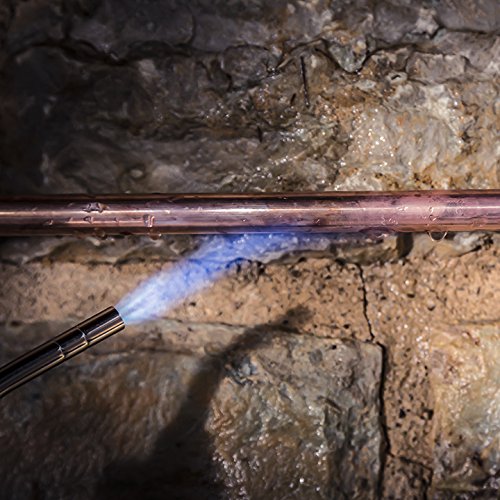 BERNZOMATIC Worthington 336737 WT2301 Trigger Start Propane Torch Bernzomatic