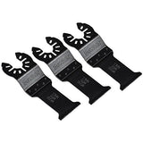DEWALT Oscillating Tool Blades for Wood with Nails, 3-Pack (DWA4203-3) DEWALT
