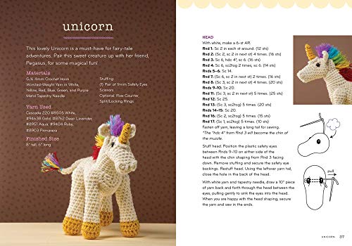 Crochet Horses & Ponies: 10 Adorable Projects for Horse Lovers (Crochet Kits) - WoodArtSupply