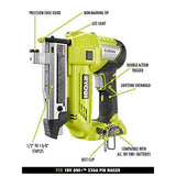 Ryobi 18-Volt ONE+ Lithium-Ion Cordless AirStrike 23-Gauge 1-3/8 inch Headless Pin Nailer (Tool Only) RYOBI