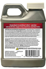 CRC Evapo-Rust Gel Rust Remover, 8 Fl Oz, Rust Remover for Vertical Surfaces, Eliminates Oxides from Aluminum, Cast Iron, and Steel Evapo-Rust