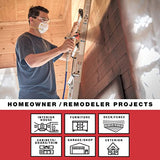 Graco Magnum 262800 X5 Stand Airless Paint Sprayer, Blue Graco