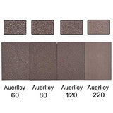 Sanding Sponge, Auerllcy Coarse/Medium/Fine/Superfine 4 Different Specifications Sanding Blocks Assortment,Washable and Reusable. Auerllcy