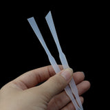 Meprotal 3pcs Silicone Stir Sticks Resin Silicone Stirring Rods, 5pcs Silicone Scoop, 5pcs Poke Needles for Mixing Resin, Facial Makeup, Jewelry Meprotal