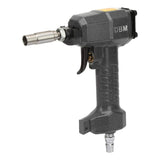 Air Nail Gun, Pneumatic Staple Gun, Nailer Gun Air Nail Gun Pneumatic Trim Finish Pin Gun Nailer Woodworking Tools Qiterr