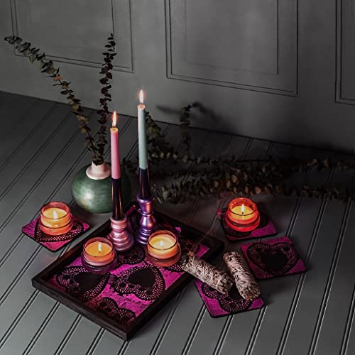 Wood Canvas Cradled 8 x 12 inch, Pack of 3 Blank Wood Panels for Painting, DIY Signs, Framing, Shadow Box, & Tray Crafts, by Woodpeckers Woodpeckers