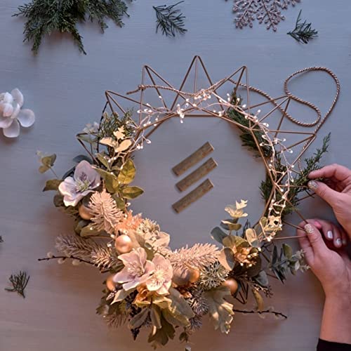 EXCEART 50pcs Natural Stick Birch Tree Sticks Wood Candy Sticks Jumbo Craft Sticks Wood Pop Sticks Wooden Fan Sticks Mini Fence Sticks DIY Wood Toy EXCEART