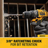 DEWALT XTREME 12V MAX* Cordless Drill Combo Kit (DCK221F2) DEWALT