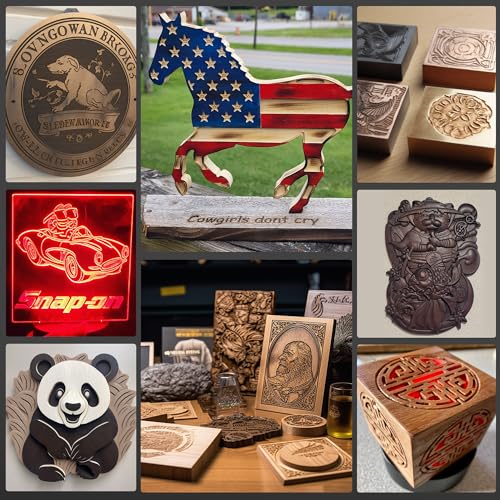 FoxAlien CNC Router Machine XE-PRO with Ball Screws, 400W Spindle 3-Axis Engraving Milling Machine for Wood Aluminum Cutting Upgradable to Linear FoxAlien