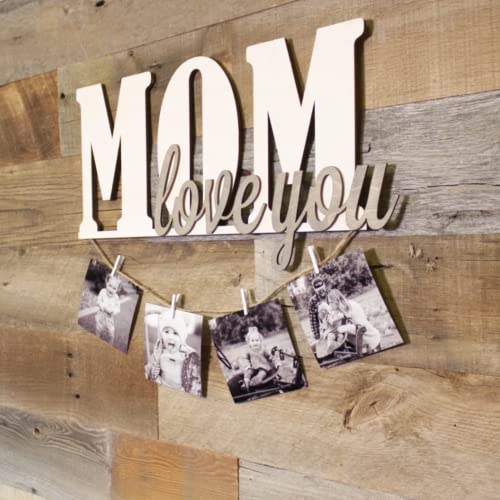 Say 'I Love You, Mom' with Our DIY Mother's Day Craft Kit - Create a Thoughtful and Unique Gift CraftCuts