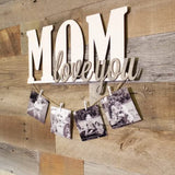 Say 'I Love You, Mom' with Our DIY Mother's Day Craft Kit - Create a Thoughtful and Unique Gift CraftCuts