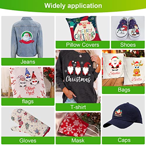 CenDale DTF Powder Kit, Includes Fine Medium, White Black Digital DTF Transfer Powder for Sublimation, Compatible with DTF and DTG Printers, DTF CenDale