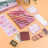 Mr. Pen- Bible Journaling Kit, Bible Highlighters and Pens No Bleed, Bible Study Kit, Bible Journaling Supplies, Bible Study Tools, Journaling Kit Mr. Pen