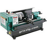 Grizzly Industrial G0745-4" x 6" Micro Metal Lathe Grizzly Industrial