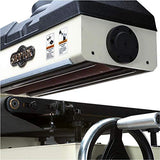 Shop Fox W1854 Open-End Drum Sander, 18" Shop Fox