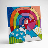 Apple Barrel Acrylic Paint in Assorted Colors (16 Ounce), 21123 Bright Red Apple Barrel