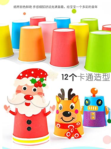  Crafts for Kids Ages 2，3，4，5，6 - Fun Arts & Crafts Projects,  Creative Kids Crafts, & Engaging Toddler Activities. : Toys & Games
