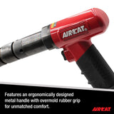 AIRCAT Pneumatic Tools .401" Shank Super Duty Air Hammer, 2,500 BPM AIRCAT