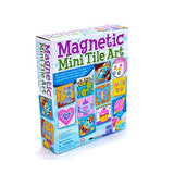 4M Magnetic Mini Tile Art, Art & Crafts DIY Kit, For Boys & Girls Ages 8+ 4M