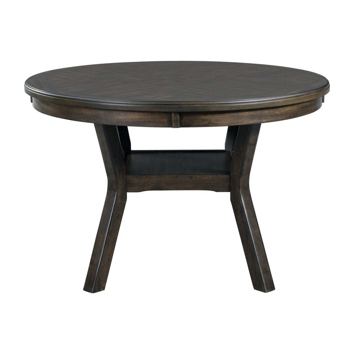 Picket House Furnishings Taylor Standard Height Dining Table in Walnut Picket House Furnishings