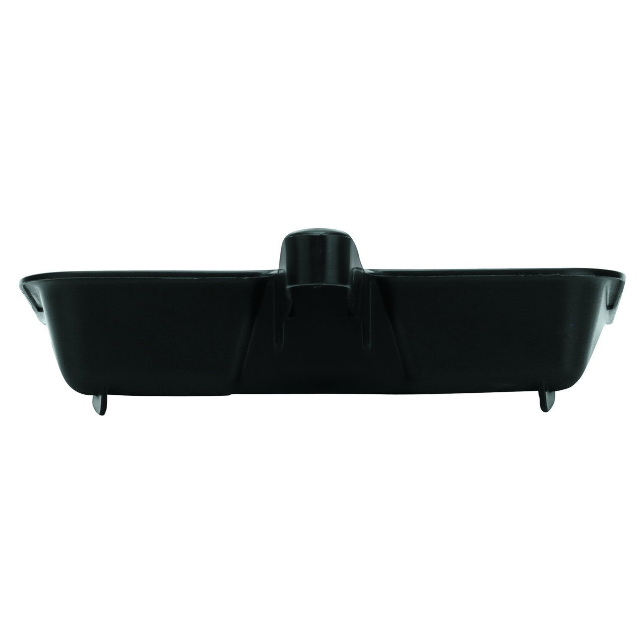 Rubbermaid Commercial Heavy-Duty Dustpan, Charcoal - 1 Piece Rubbermaid Commercial Products