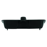 Rubbermaid Commercial Heavy-Duty Dustpan, Charcoal - 1 Piece Rubbermaid Commercial Products