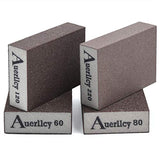 Sanding Sponge, Auerllcy Coarse/Medium/Fine/Superfine 4 Different Specifications Sanding Blocks Assortment,Washable and Reusable. Auerllcy