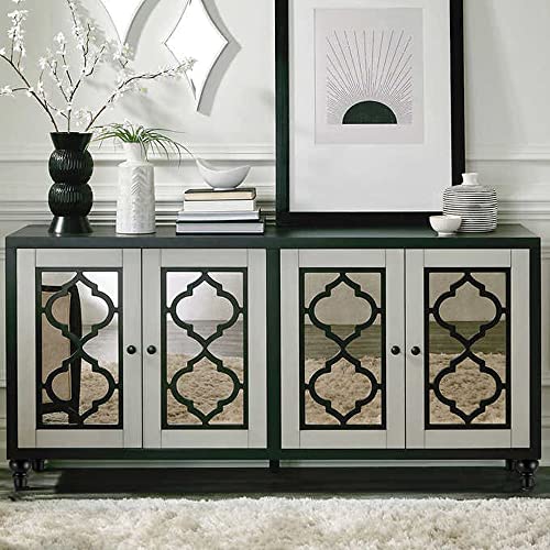 Maricome 4 Inch Unfinished Wood Legs for Furniture Set of 4 DIY Furniture Feet for Sofa Couch Cabinet Maricome