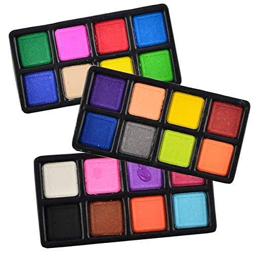 Sunnyglade 145 Piece Deluxe Art Set, Wooden Art Box & Drawing Kit with Crayons, Oil Pastels, Colored Pencils, Watercolor Cakes, Sketch Pencils, Paint Sunnyglade