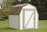 2 X 4 BASICS 90190MI 90190 Custom Barn, 2x4, 2x4basics Shed Kit with Peak Roof Hopkins Towing Solutions