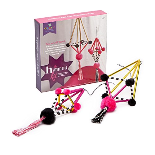 Craft-tastic The Himmeli Kit Craft-tastic
