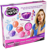 Cra-Z-Art Shimmer ‘N Sparkle Make Your Own Sweet Lip Treats (17531) Cra-Z-Art