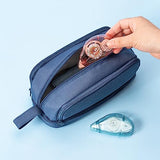 4 Pack Double Sided Tape Roller, Scrapbook Supplies, Glue Tape Roller for Crafts, Double-Sided Adhesive Tape Runner for scrapbooking, Home School HUIRUSO