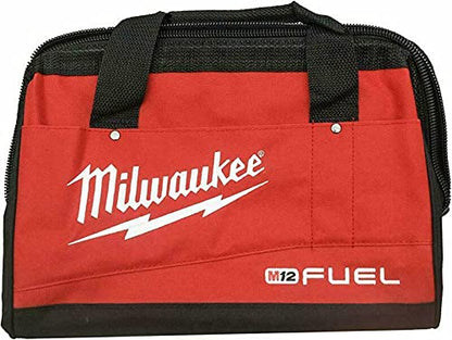 Milwaukee Heavy Duty (FUEL Tool Bag). Fits (1-2 Tool Kit) 2760-20, 2866-22, 2866-20, Fuel Screwgun and other Cordless Tools alike - WoodArtSupply