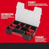 CRAFTSMAN Small Storage Organizer, 10 Compartment, Plastic (CMST14021) Craftsman