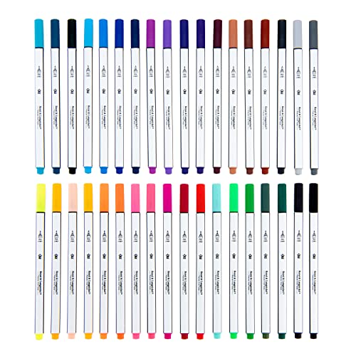 Royal & Langnickel Fineliner Artist Markers in PE - WoodArtSupply