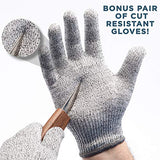 Elemental Tools 9pc Wood Carving Tools Set - Hook Carving Knife, Whittling Knife, Detail Wood Carving Knife For Spoon, Bowl, Kuksa Cup Or General Elemental Tools