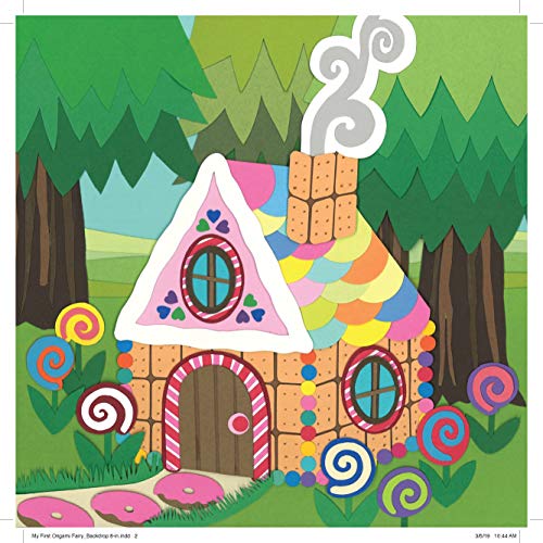 My First Origami Fairy Tales Kit: Paper Models of Knights, Princesses, Dragons, Ogres and More! (includes Folding Sheets, Easy-to-Read Instructions, Tuttle Publishing