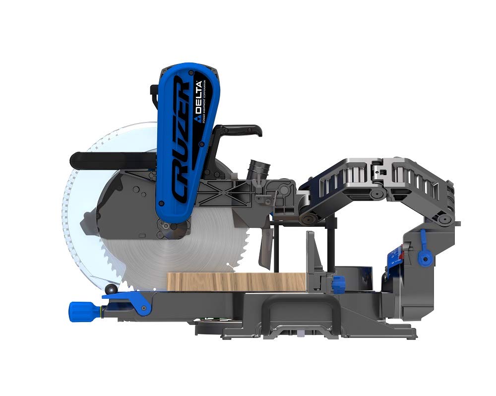 Delta 10" Sliding Compound Miter Saw 26-2241 Delta