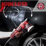 Adam’s SK Pro 12mm Car Polisher - Professional Dual Action Polisher For Car Detailing - Paint Correction, Waxer Buffer DA Polisher - Variable Speed Adam's Polishes