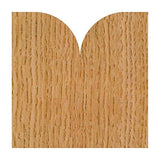 Whiteside Router Bits 1572 Point Cutting Round Over Bit with 1/4-Inch Radius, 1/2-Inch Cutting Diameter and 1/2-Inch Cutting Length Whiteside
