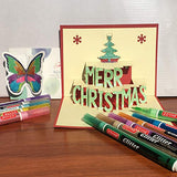 ZEYAR Glitter Paint Pens, Water based, Extra Fine Point, Nylon Tip, 12 Colors, Great for Gift Card, Poster, Album, Christmas Card and more. Non-Toxic ZEYAR