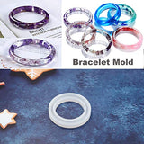 EuTengHao 229Pcs DIY Jewelry Casting Molds Tools Set More Than 120 Designs Contains 8 Silicone Jewelry Resin with 70 Designs,1 Earring Molds with 25 EuTengHao