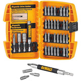 DEWALT Screwdriver Set, 37-Piece (DW2176),Silver DEWALT