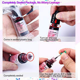 Alcohol Ink for Epoxy Resin LET'S RESIN Concentrated Alcohol Ink Set, 26 Vibrant Colors Alcohol-Based Resin Ink,Alcohol Paint Resin Dye for Resin LET'S RESIN