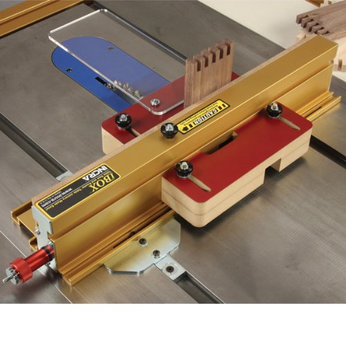 INCRA I-BOX Jig for Box Joints - WoodArtSupply