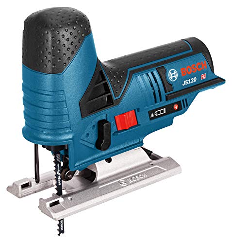 BOSCH JS120N 12V Max Barrel-Grip Jig Saw (Bare Tool) - WoodArtSupply