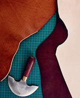 Lone Wolf Leatherworking: A Complete How-To Manual Gingko Press