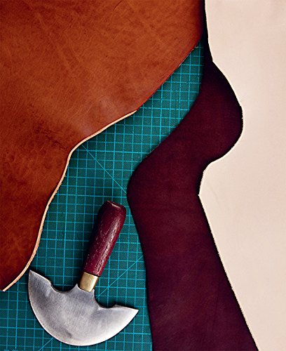 Lone Wolf Leatherworking: A Complete How-To Manual - WoodArtSupply